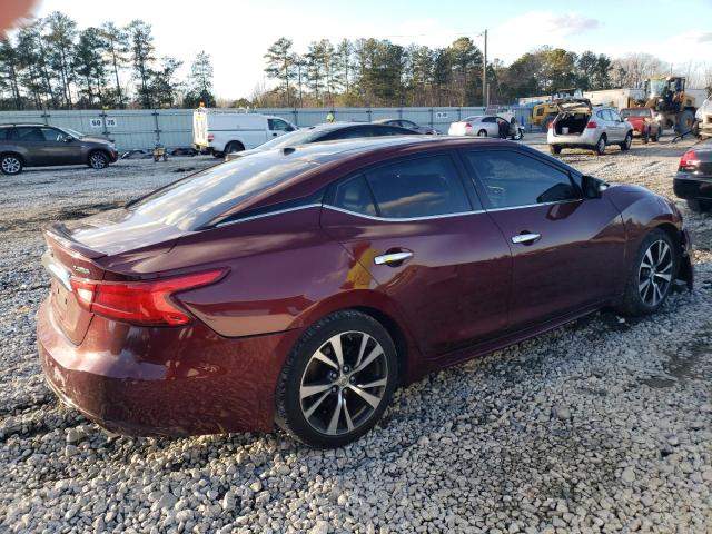 Vin: 1n4aa6ap9gc440314, lot: 82256093, nissan maxima 3.5s 20163