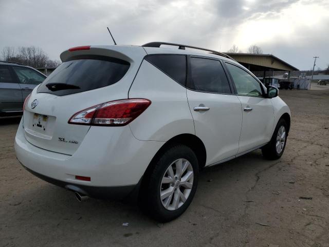 JN8AZ1MW8EW524861 | 2014 Nissan murano s