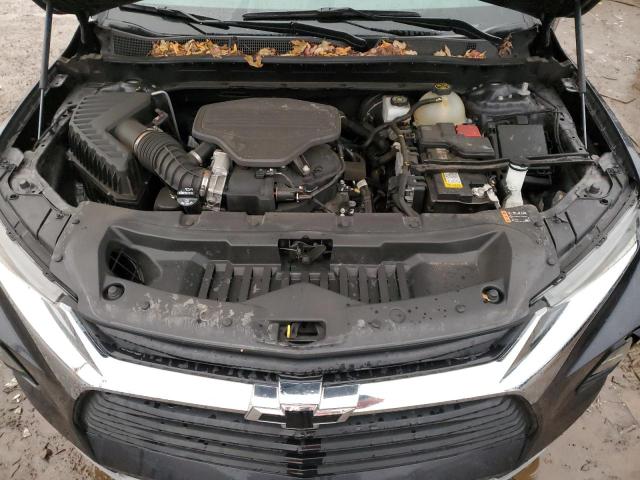 3GNKBCRSXMS544584 | 2021 CHEVROLET BLAZER 2LT