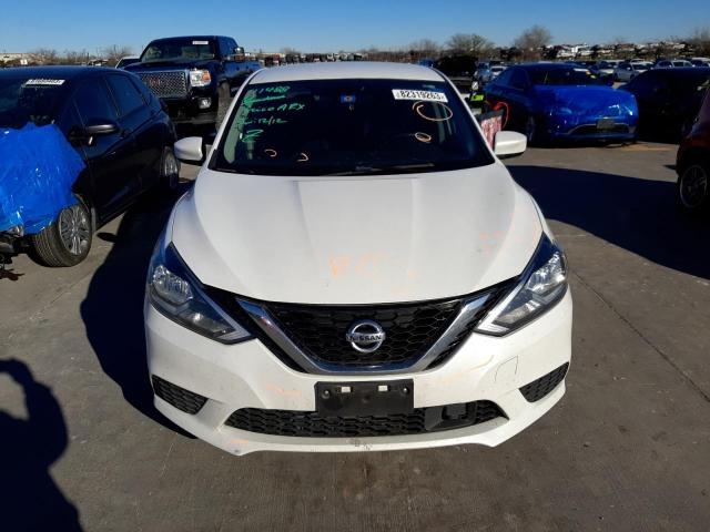 3N1AB7AP2JY289167 | 2018 NISSAN SENTRA S