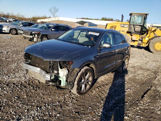 2016 Audi Q3 Prestige VIN: WA1FFCFS9GR007371 Lot: 81291073