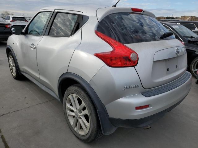 JN8AF5MR3ET350063 | 2014 NISSAN JUKE S