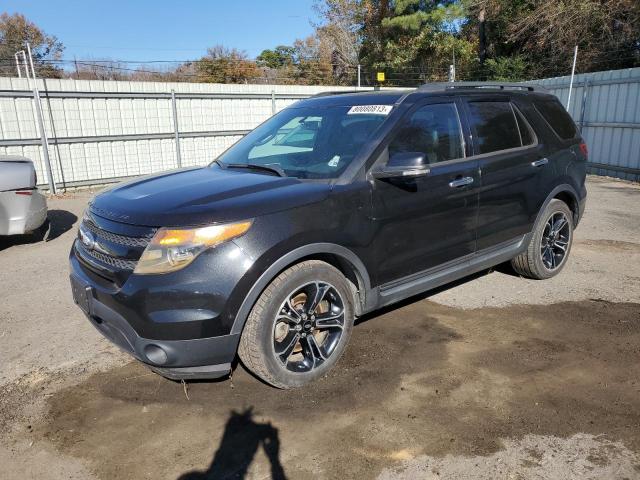 2013 Ford Explorer Sport