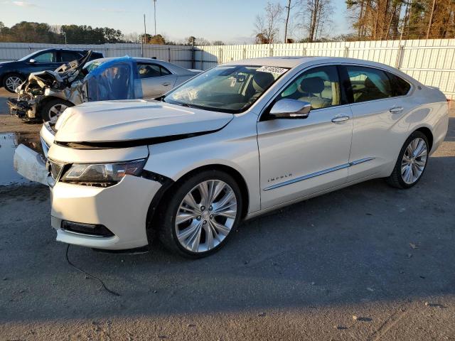 2014 Chevrolet Impala LTZ