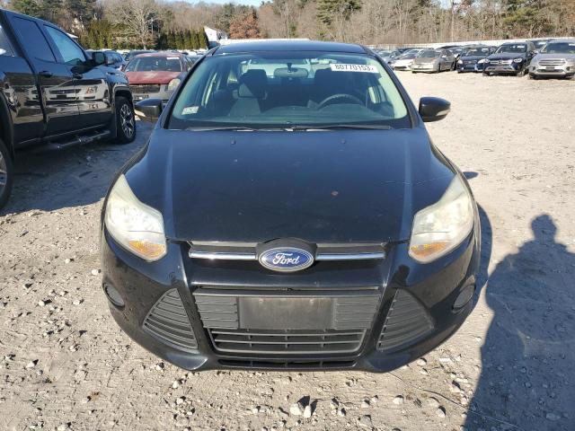 2014 Ford Focus Se VIN: 1FADP3F21EL243139 Lot: 80770153