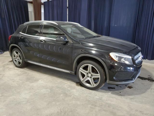 VIN WDCTG4GB8FJ071631 2015 Mercedes-Benz GLA-Class,... no.4