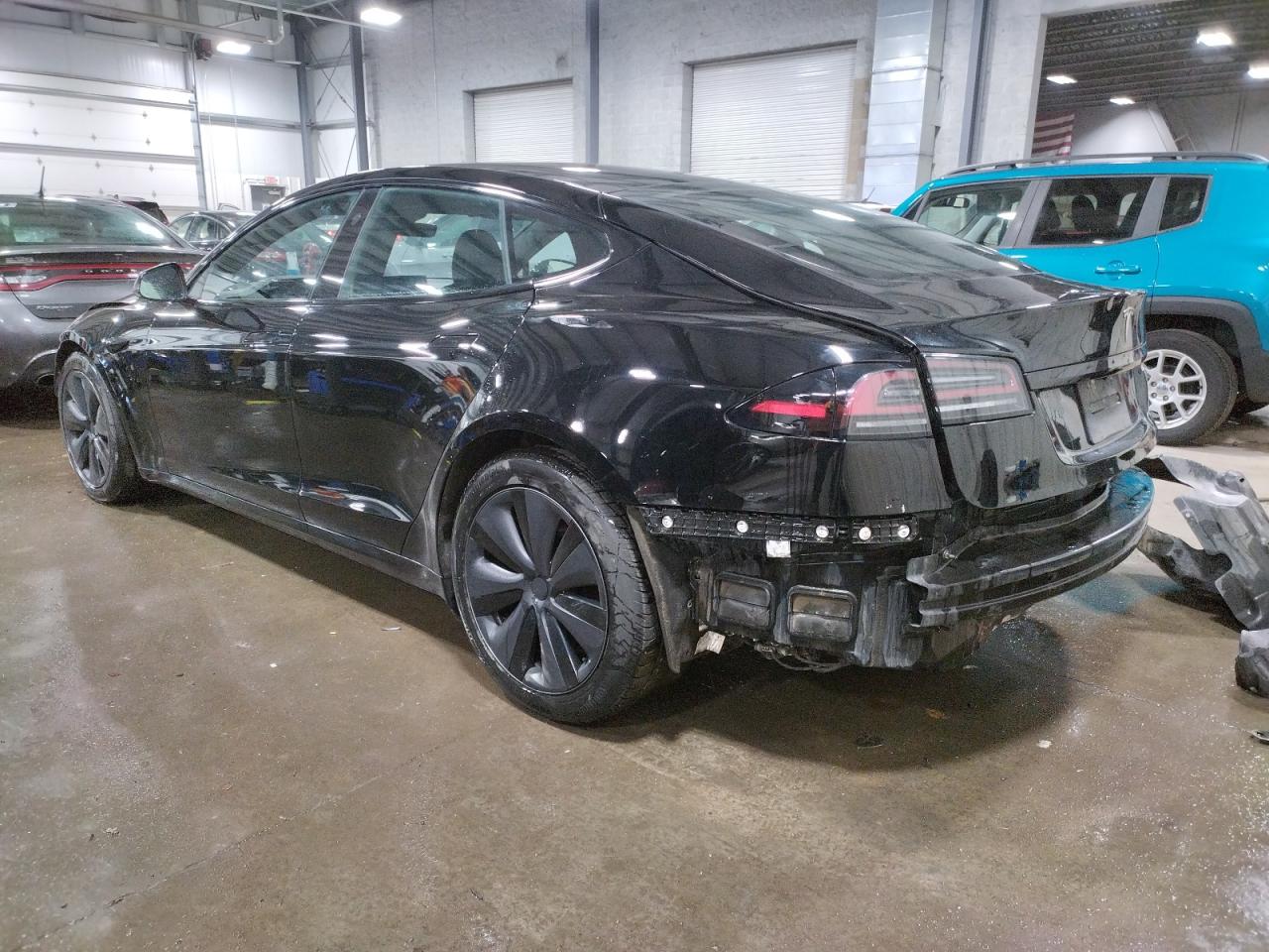 5YJSA1E56NF477217 2022 Tesla Model S