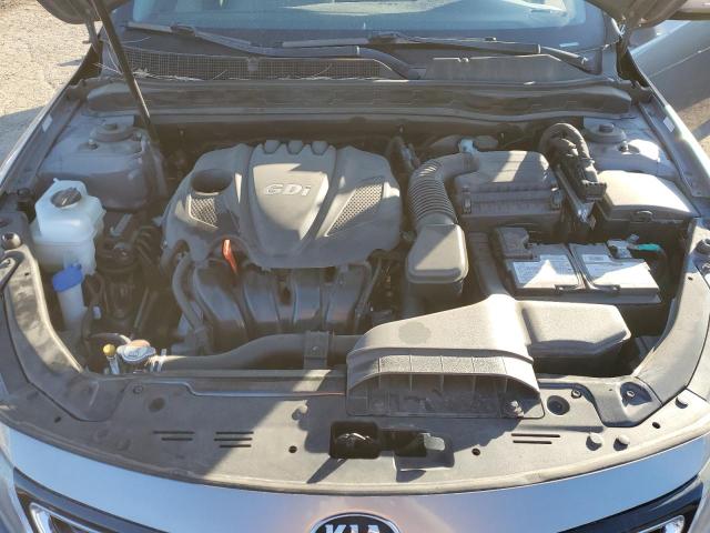 Image 11 of 2015 Kia Optima salvage vehicle - Lot #82401033 at Copart