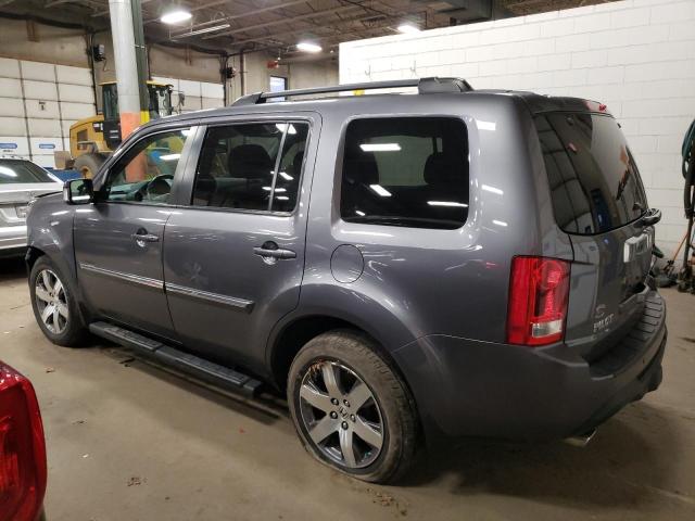 Vin: 5fnyf4h99fb006644, lot: 82465053, honda pilot touring 20152