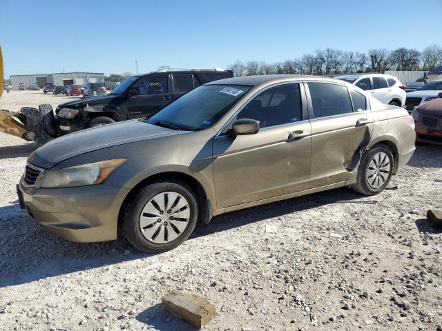 2008 Honda Accord Sedan LX