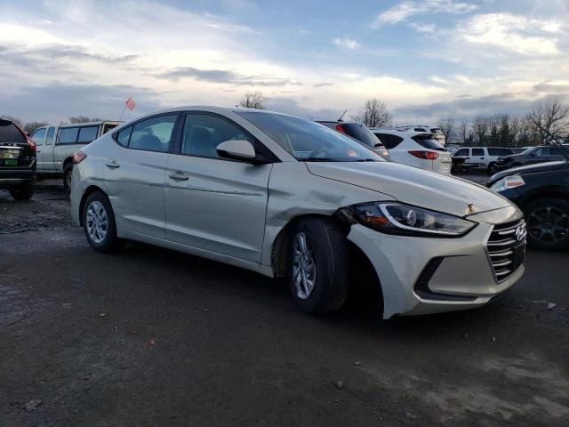 KMHD74LF6HU390171 | 2017 HYUNDAI ELANTRA SE