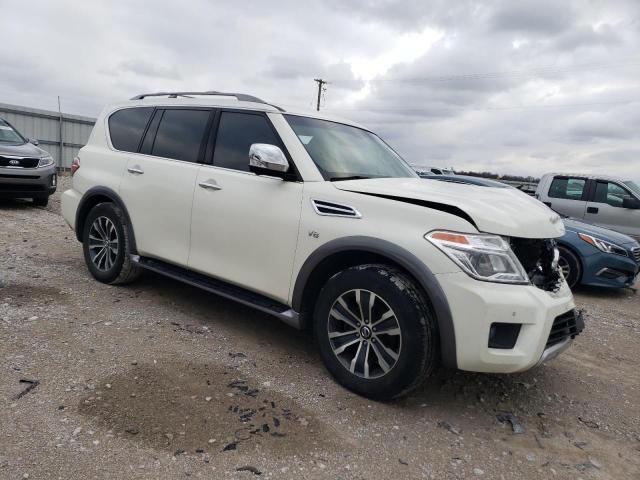 2017 Nissan Armada Sv VIN: JN8AY2ND7H9006734 Lot: 78294593