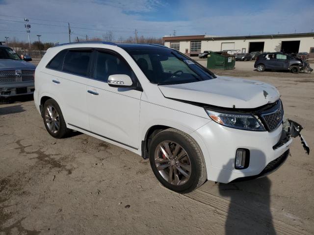 5XYKW4A76FG580447 | 2015 KIA SORENTO SX