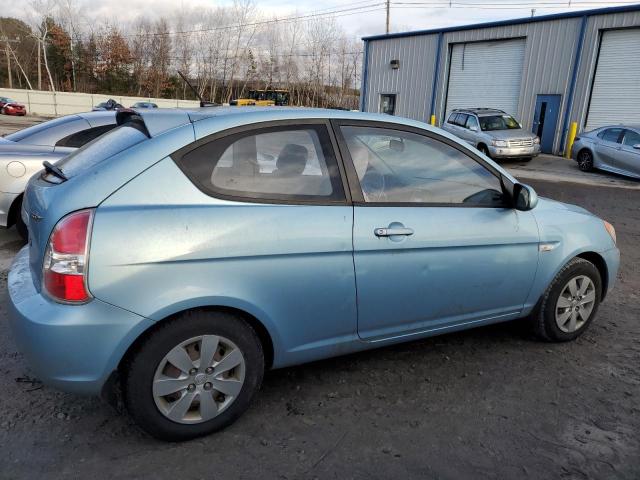 KMHCM3AC1BU201599 | 2011 Hyundai accent gl