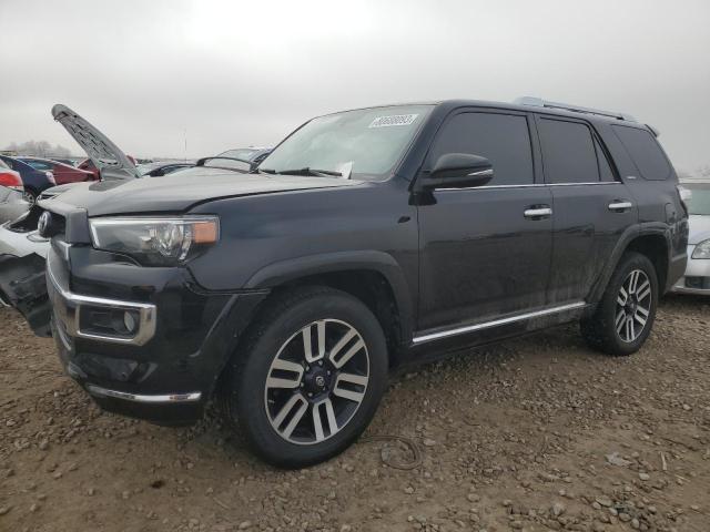 2017 Toyota 4Runner 