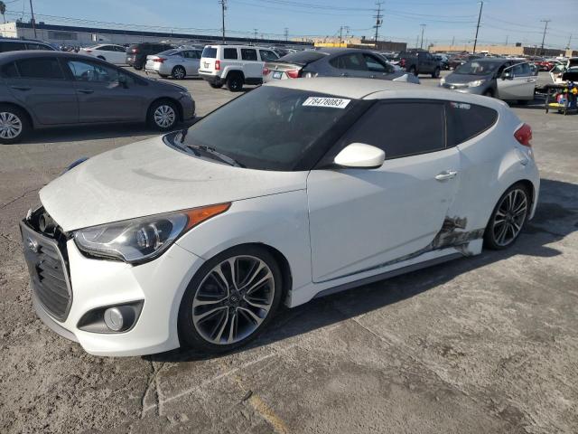 KMHTC6AE4GU266072 | 2016 HYUNDAI VELOSTER T