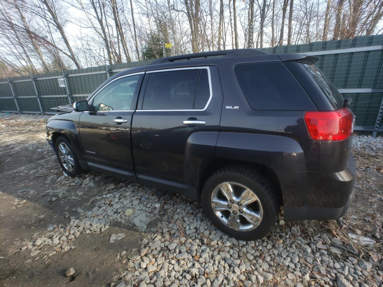 Lot #2970014888 2014 GMC TERRAIN SL