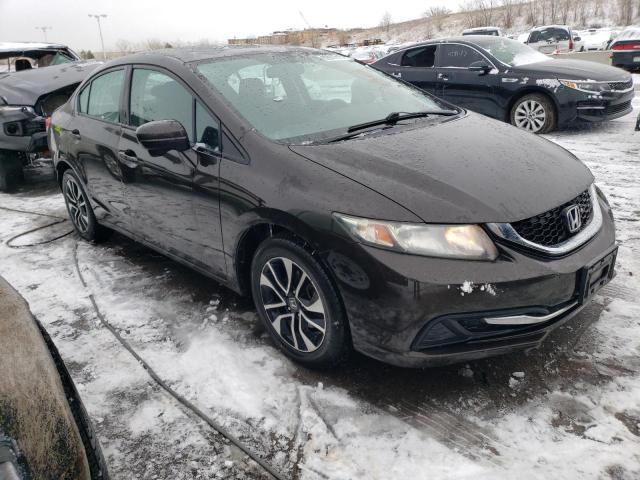 2HGFB2F81EH559736 | 2014 HONDA CIVIC EX