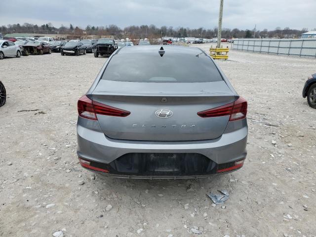 5NPD84LF8KH431662 | 2019 HYUNDAI ELANTRA SE