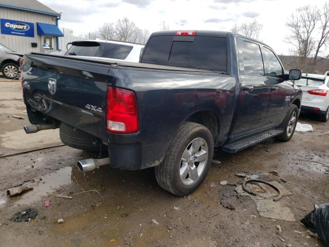 3C6RR7LT1JG198538 | 2018 RAM 1500 SLT