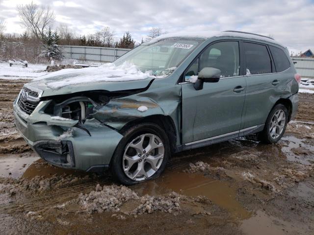 2017 Subaru Forester 2.5i Touring