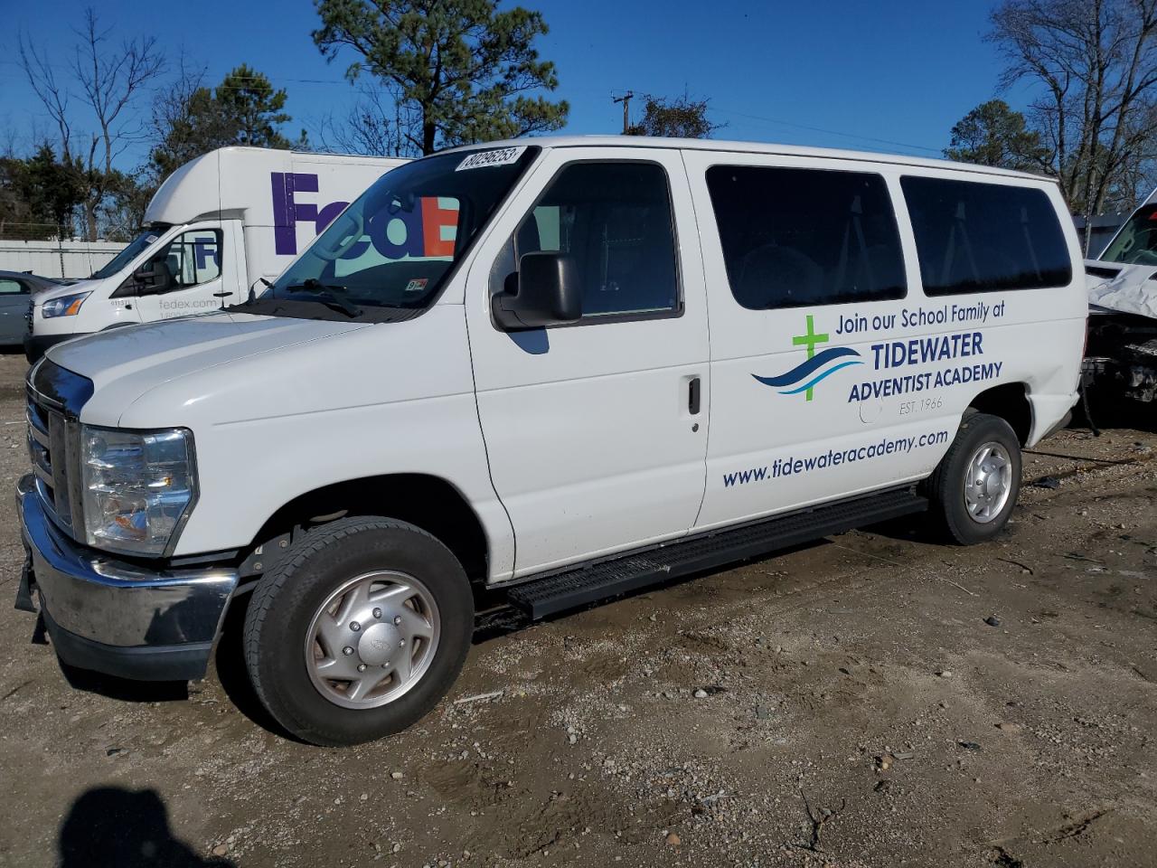 Ford E-350 2013 Econoline