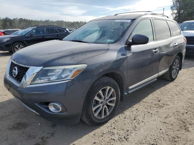 5N1AR2MM9EC718814 | 2014 NISSAN PATHFINDER