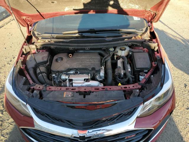 1G1BE5SM8K7108747 | 2019 CHEVROLET CRUZE LT