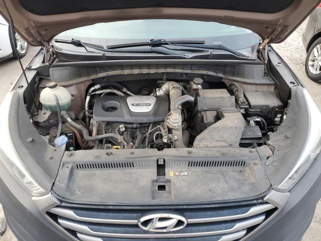 KM8J3CA2XGU024656 | 2016 Hyundai tucson limited