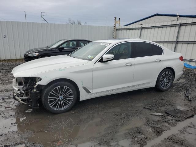 2017 BMW 5 Series 530xi