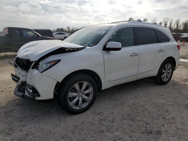 2014 Acura MDX 