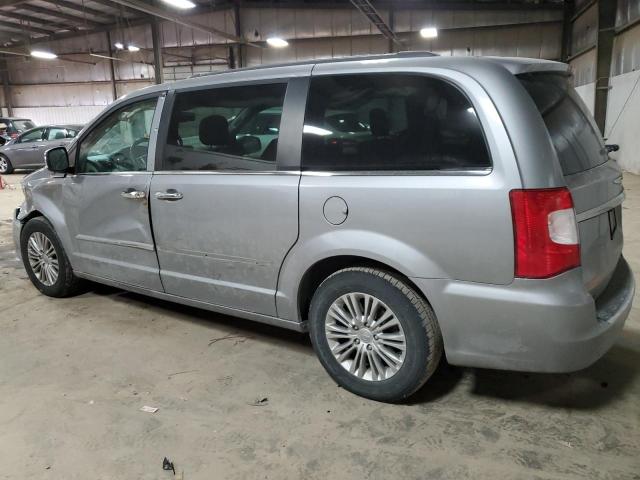 2C4RC1CG4FR562012 | 2015 CHRYSLER TOWN and COU