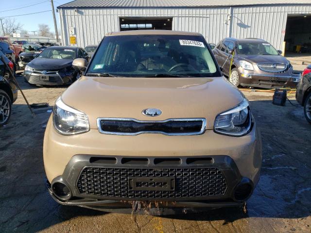 KNDJP3A52E7014704 | 2014 KIA SOUL +