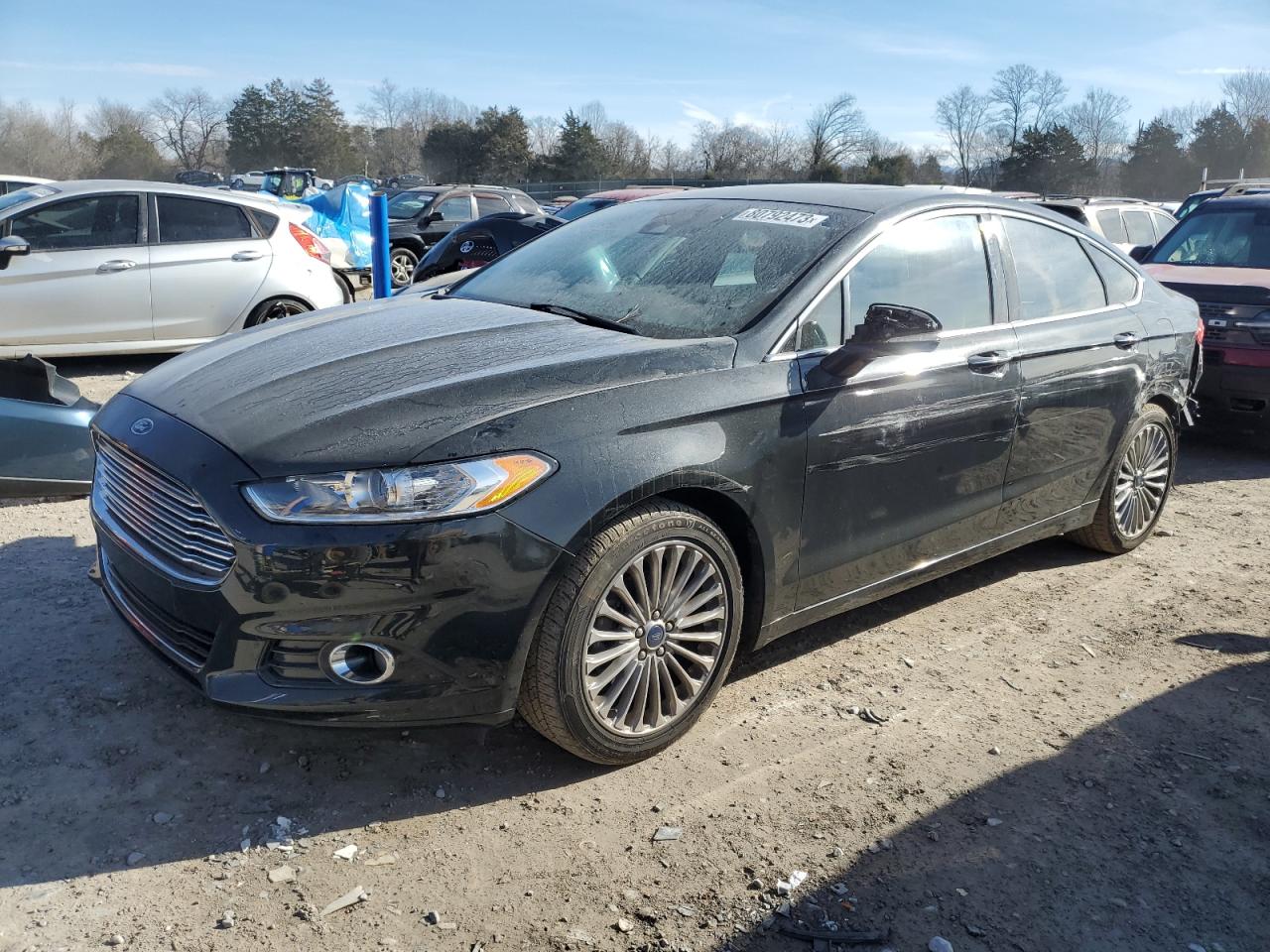 3FA6P0D97FR211094 2015 Ford Fusion Titanium