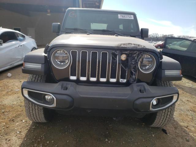 1C4HJXEG3JW169474 | 2018 JEEP WRANGLER U