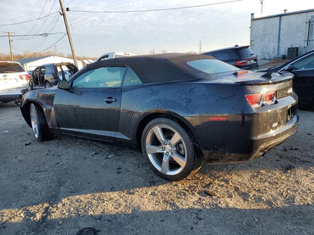 2G1FC3DD0B9192487 | 2011 Chevrolet camaro lt