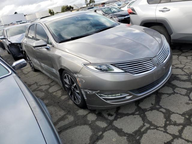 3LN6L2LUXGR629072 | 2016 LINCOLN MKZ HYBRID