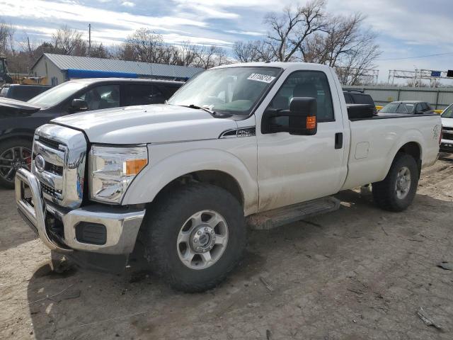 1FTBF2B62FED40508 | 2015 FORD F250 SUPER