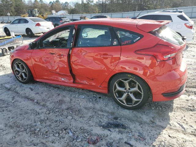 1FADP3L91HL348723 2017 FORD FOCUS, photo no. 2