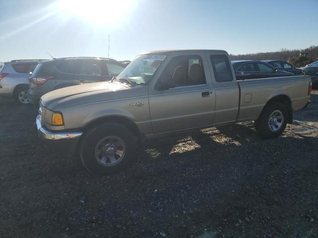 2002 Ford Ranger 