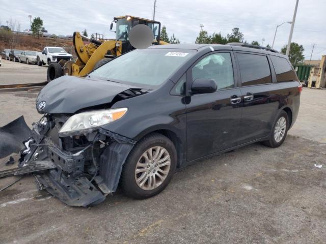 2016 Toyota Sienna XLE