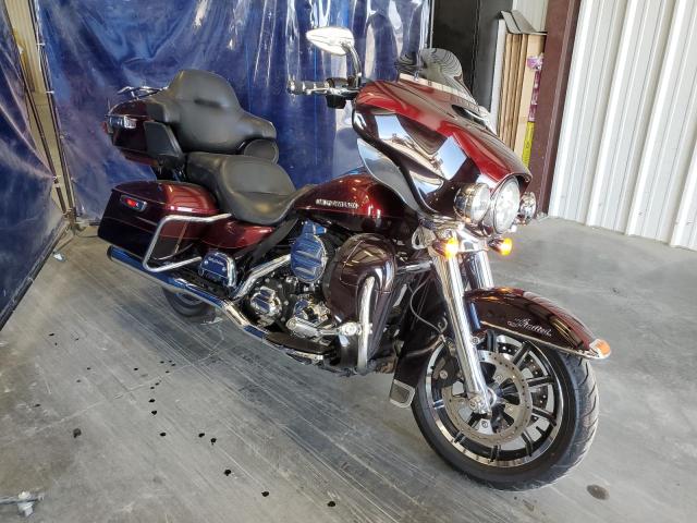 2015 HARLEY-DAVIDSON FLHTK ULTRA LIMITED 1HD1KEL1XFB644245