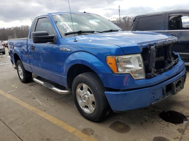 1FTMF1CM1EFA41388 | 2014 FORD F150