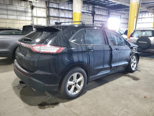 Vin: 2fmpk4g97gbc17909, lot: 79498993, ford edge se 20163