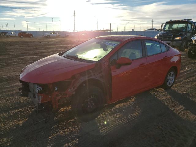 2018 Chevrolet Cruze LS