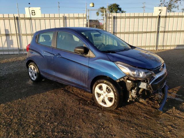 KL8CB6SA0NC007593 | 2022 CHEVROLET SPARK LS