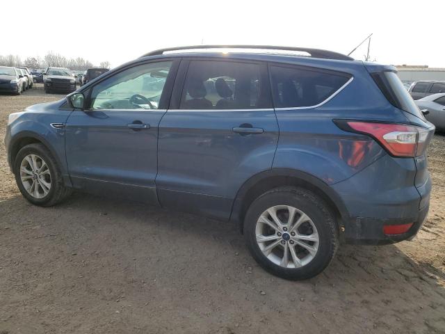 1FMCU0GD1JUA08060 | 2018 Ford escape se