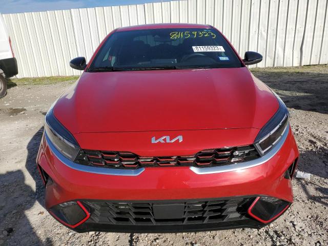 3KPF44AC7PE652811 | 2023 KIA FORTE GT