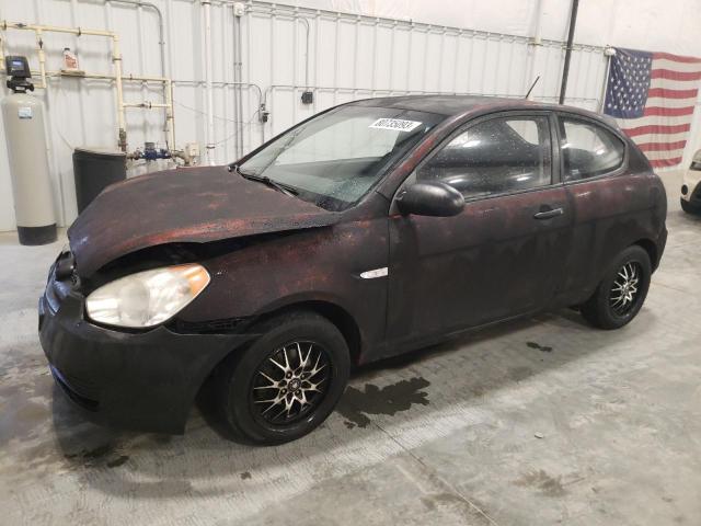 2008 Hyundai Accent GS