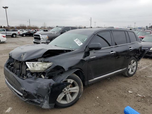 2012 Toyota Highlander Limited